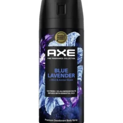 AXE 72h Fine Fragrance Blue Lavender Deodorant Bodyspray 150 ml