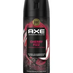 AXE 72h Fine Fragrance Cherry Fizz Deodorant Bodyspray 150 ml