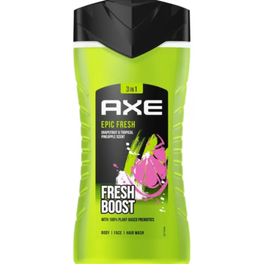 AXE Shower Gel Epic Fresh 250 ml