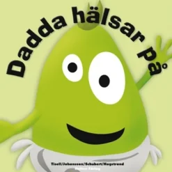 Babblarna Dadda hälsar på Bok