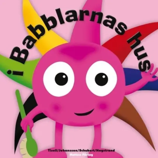 Babblarna i Babblarnas hus Bok
