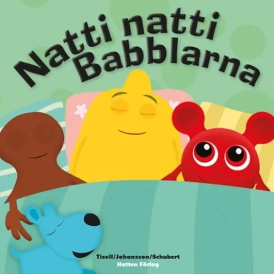Babblarna Natti natti Babblarna