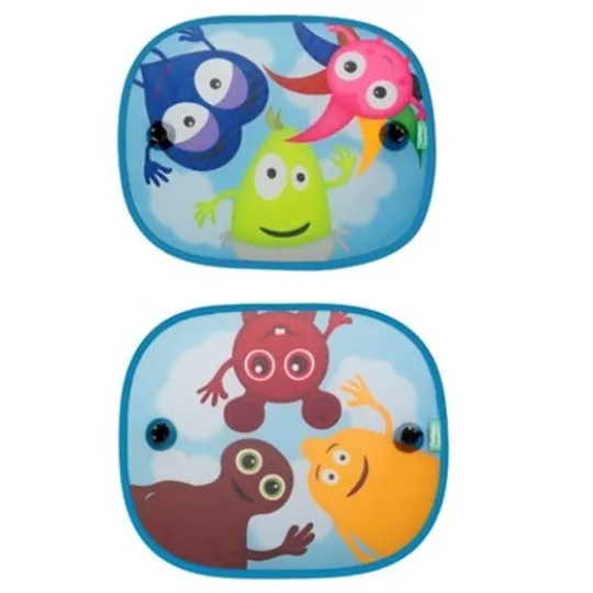 Babblarna Solskydd för bilen 2-pack