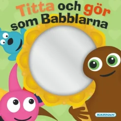 Babblarna Spegelbok