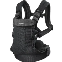 BabyBjörn Baby Carrier Harmony 3D Mesh Black