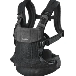 BabyBjörn Baby Carrier Harmony 3D Mesh Black