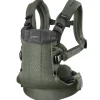 BabyBjörn Baby Carrier Harmony 3D Mesh Dark Green