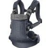 BabyBjörn Baby Carrier Harmony 3D Mesh Navy Blue
