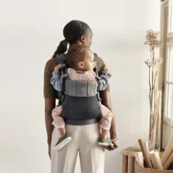 BabyBjörn Baby Carrier Harmony 3D Mesh Navy Blue