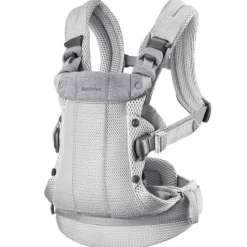 BabyBjörn Baby Carrier Harmony 3D Mesh Silver