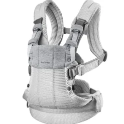 BabyBjörn Baby Carrier Harmony 3D Mesh Silver
