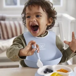 BabyBjörn Haklapp Blekblå