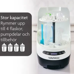 Baby Brezza Bottle Washer Pro
