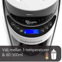 Baby Brezza Formula Pro Advanced Vällingmaskin