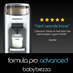 Baby Brezza Formula Pro Advanced Vällingmaskin