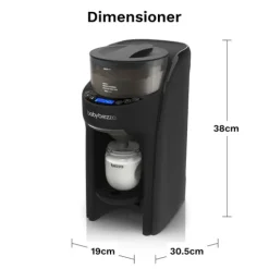 Baby Brezza Formula Pro Advanced Black