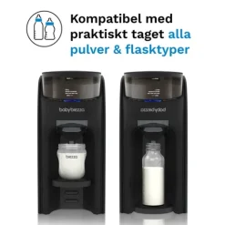 Baby Brezza Formula Pro Advanced Black