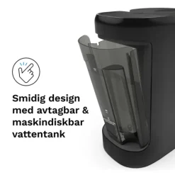 Baby Brezza Formula Pro Advanced Black