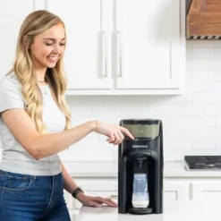 Baby Brezza Formula Pro Advanced Black