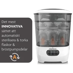 Baby Brezza OneStep Sterilizer Dryer Advanced