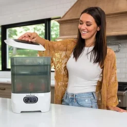 Baby Brezza OneStep Sterilizer Dryer Advanced