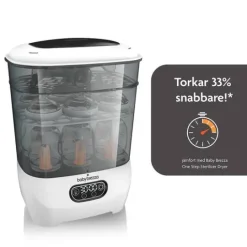 Baby Brezza OneStep Sterilizer Dryer Advanced