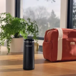 Baby Brezza Superfast Portable Bottle Warmer Black