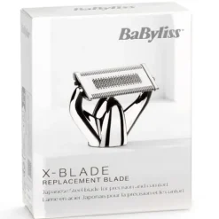 BaByliss Ersättningsrakblad X Blade Chrome ACOT996BLD