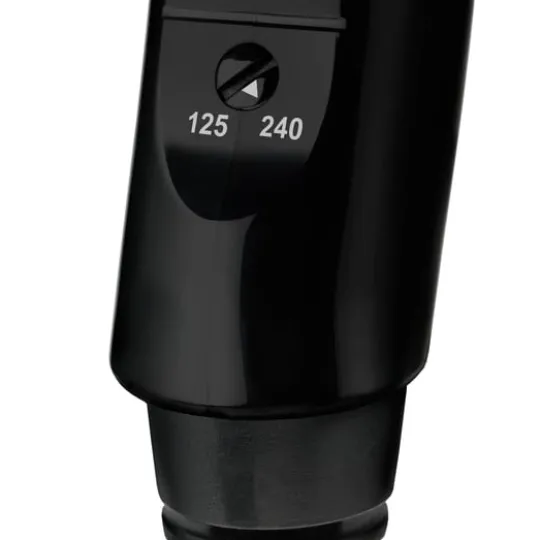 BaByliss Hårfön Travel Dry 2000 5344E