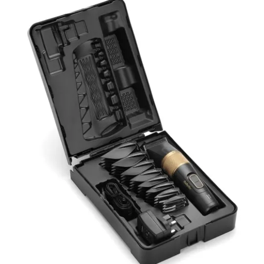 BaByliss Hårklippare Graphite Precision E987E