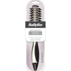 BaByliss Keramisk Vildsvinsfönborste 24 mm