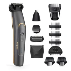 BaByliss Multitrimmer Graphite Precision 12-in-1 MT987E