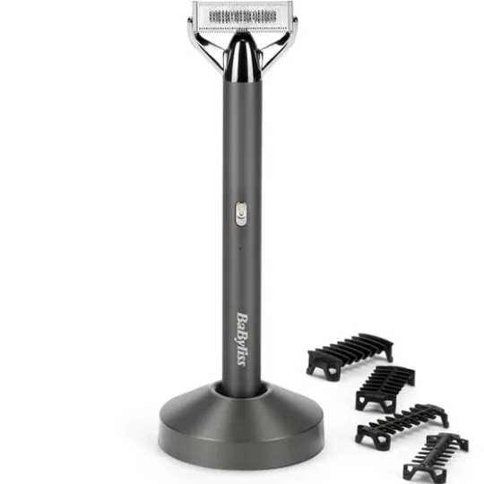 BaByliss Skäggtrimmer Super-X Metal X Blade Chrome OT996E