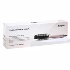 BaByliss Varmluftsborste Volume Boost Hot Brush HSB200E