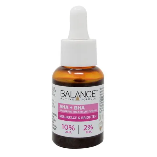 Balance Active Formula 10% AHA 2% BHA Serum 30 ml