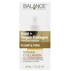 Balance Active Formula Gold + Marine Collagen Rejuvenating Serum 30 ml