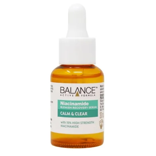 Balance Active Formula Niacinamide Blemish Recovery Serum 30 ml