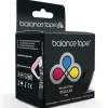 BalanceTape Kinesiologitejp Svart 5 cm x 6 m
