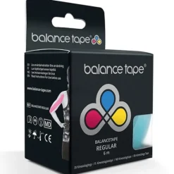 BalanceTape Kinesiologitejp Turkos 5 cm x 6 m