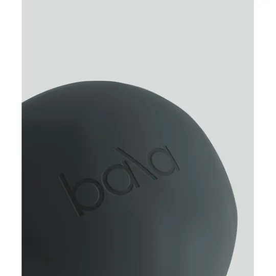 Bala Pilates Ball Charcoal