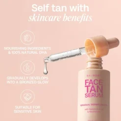 Bali Body Face Tan Serum 30 ml