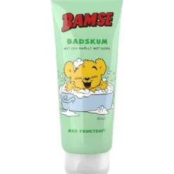 Bamse Badskum Parfymerad 200 ml
