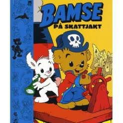 Bamse på skattjakt