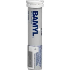 Bamyl Brustablett 500 mg 25 st