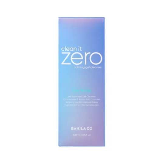 BANILA CO Clean it Zero Calming Gel Cleanser 200 ml