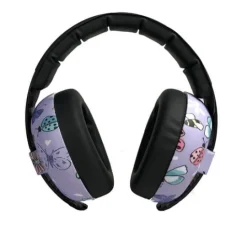 Banz Ear Muffs Baby Butterfly