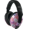 Banz Ear Muffs Baby Peace Pink
