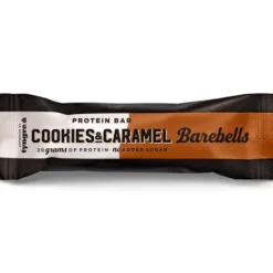Barebells Bar Cookies & Caramel 55 g