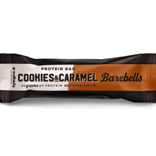 Barebells Bar Cookies & Caramel 55 g