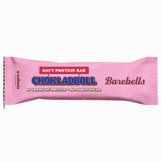 Barebells Chokladboll 55 g